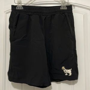Men’s GOAT shorts